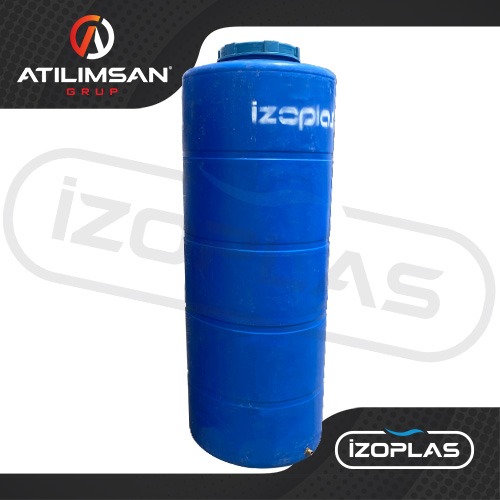 1 Ton Polietilen Dikey Su Deposu - Görsel 2