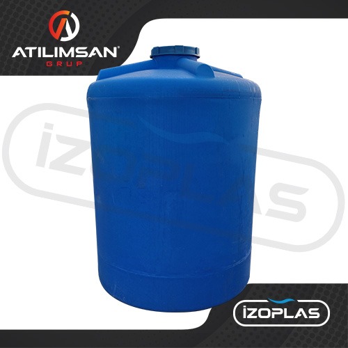 3 Ton Polietilen Dikey Su Deposu - Görsel 3